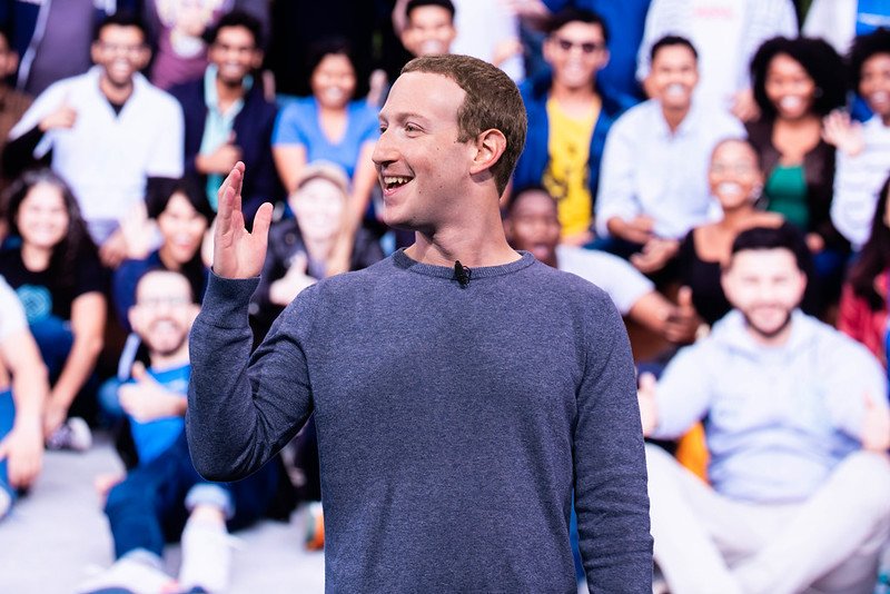 Założyciel i CEO Facebooka Mark Zuckerberg pragnie dostarczać użytkownikom "wysokiej jakości dziennikarstwa".
