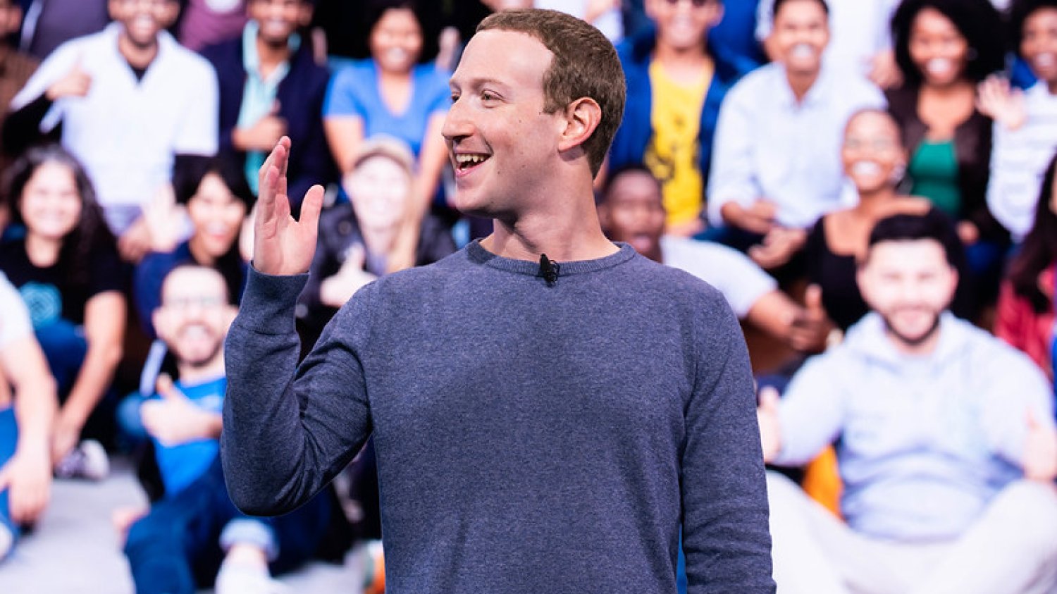 Założyciel i CEO Facebooka Mark Zuckerberg pragnie dostarczać użytkownikom "wysokiej jakości dziennikarstwa".