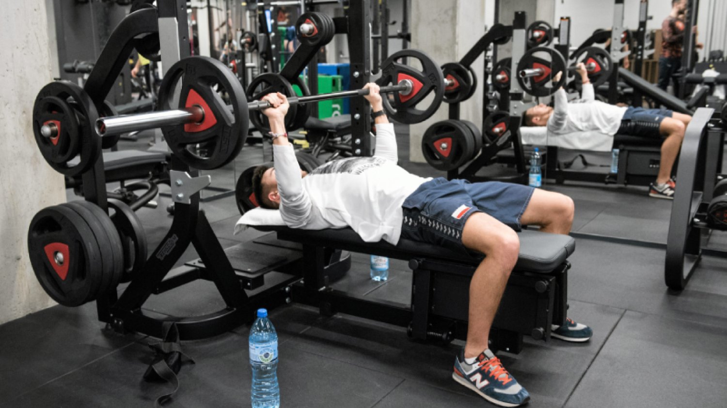 Klub fitness w Piotrkowie Trybunalskim może działać mimo obostrzeń.