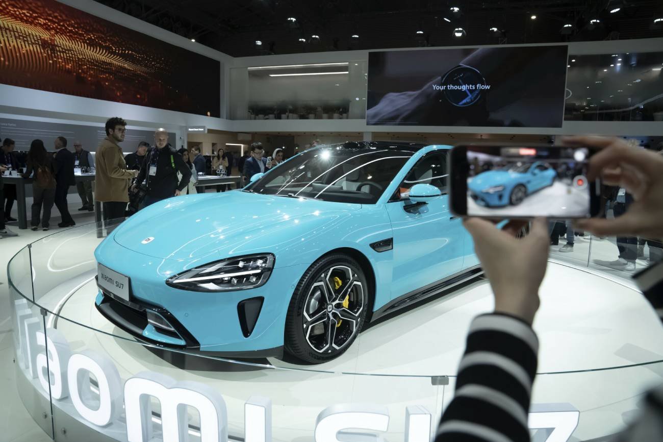 Kiedy premiera samochodów Xiaomi?