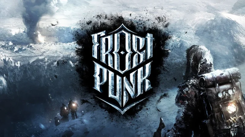 Frostpunk - kolejna udana gra 11bit