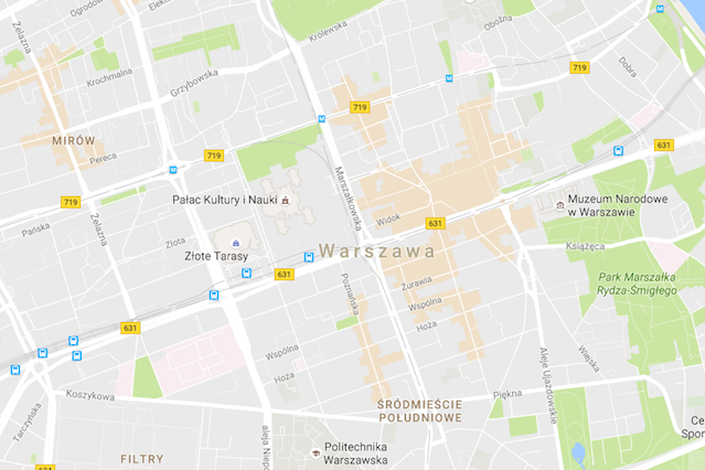 Od teraz można nie tylko sprawdzić odległość. W Mapach Google zamówimy sobie taksówkę lub Ubera.