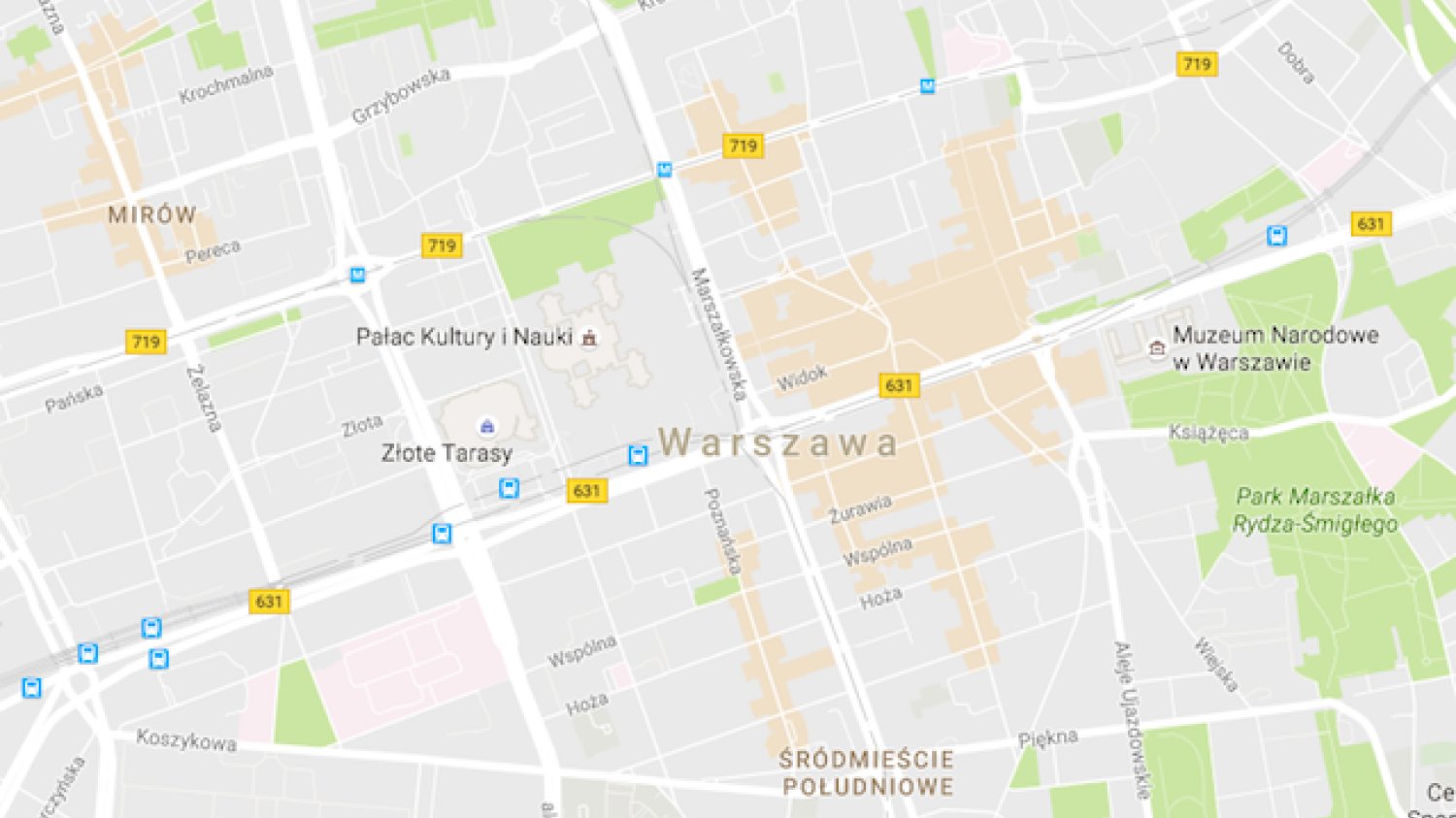 Od teraz można nie tylko sprawdzić odległość. W Mapach Google zamówimy sobie taksówkę lub Ubera.