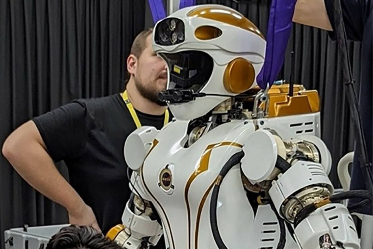 Robotyka Interakcji Fizycznej usprawni roboty.