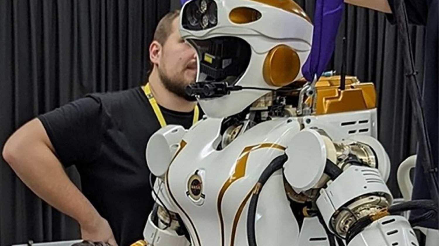 Robotyka Interakcji Fizycznej usprawni roboty.