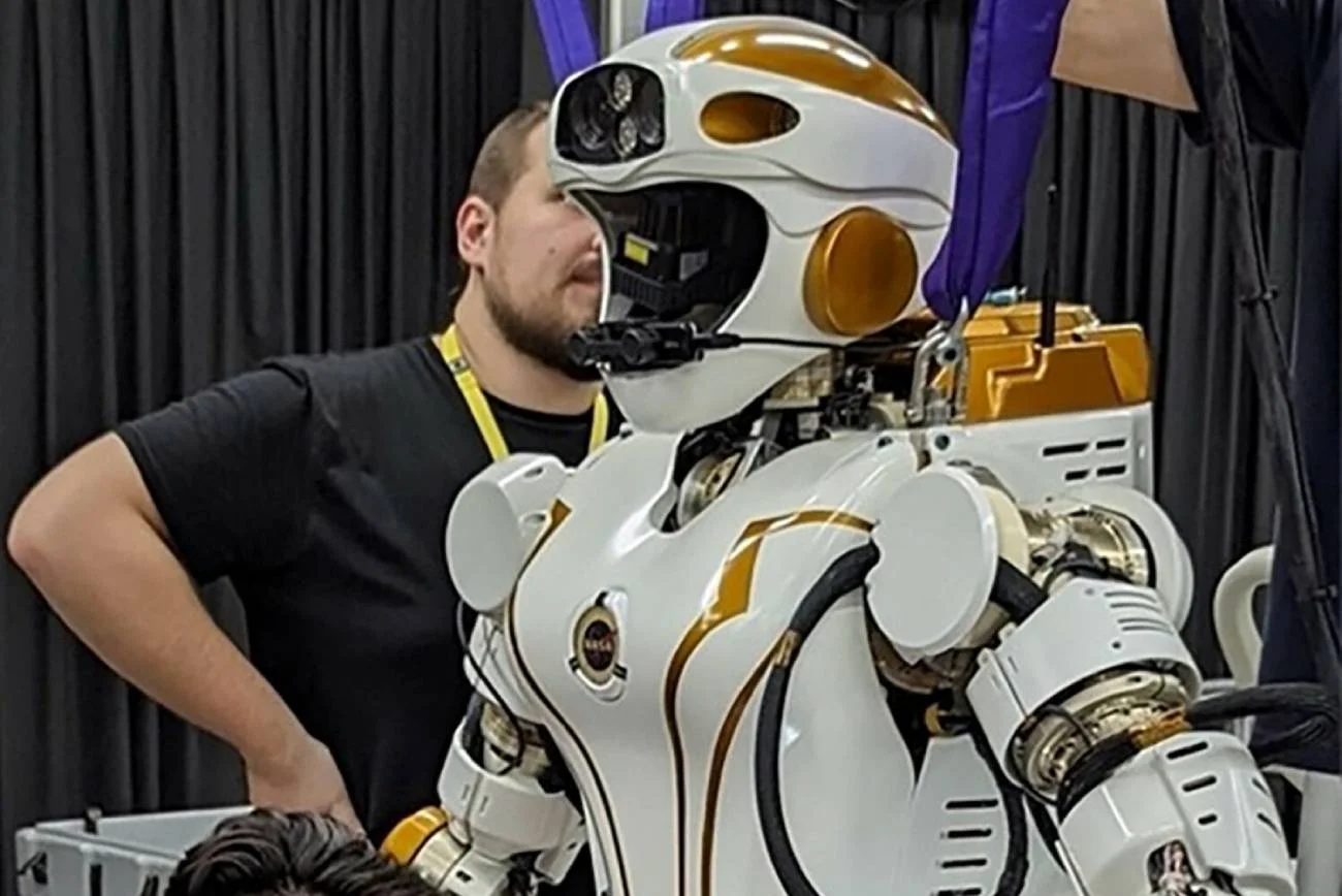 Robotyka Interakcji Fizycznej usprawni roboty.