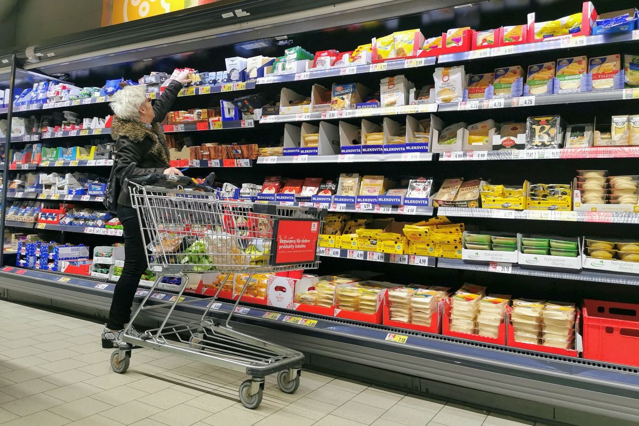 Chwila nieuwagi na zakupach i przepłacisz, kupując mniejsze opakowanie