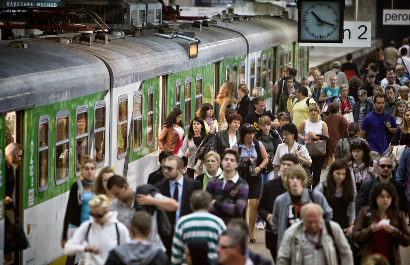 Czy Polacy otrzymają alternatywę dla PKP Intercity?