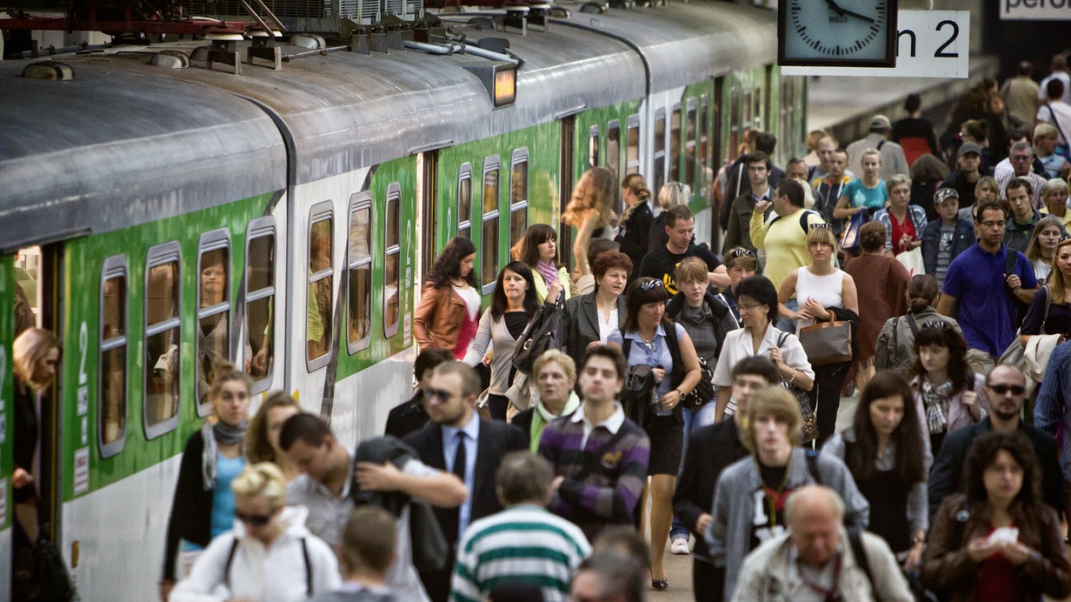 Czy Polacy otrzymają alternatywę dla PKP Intercity?