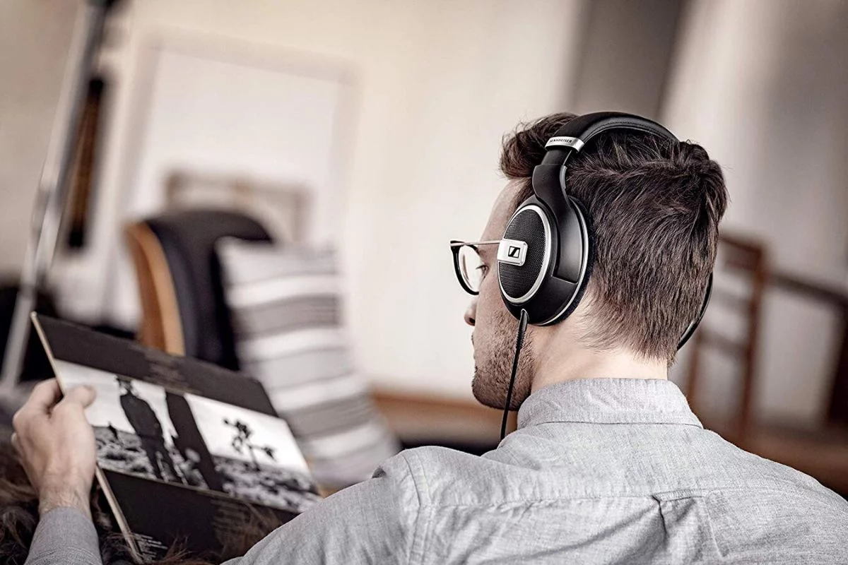 Sennheiser HD 599