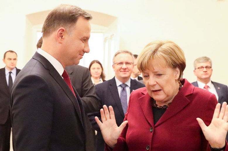 Niemcy pod wodzą Angeli Merkel odchodzą nie tylko od węgla kamiennego, rozprawią się też z brunatnym