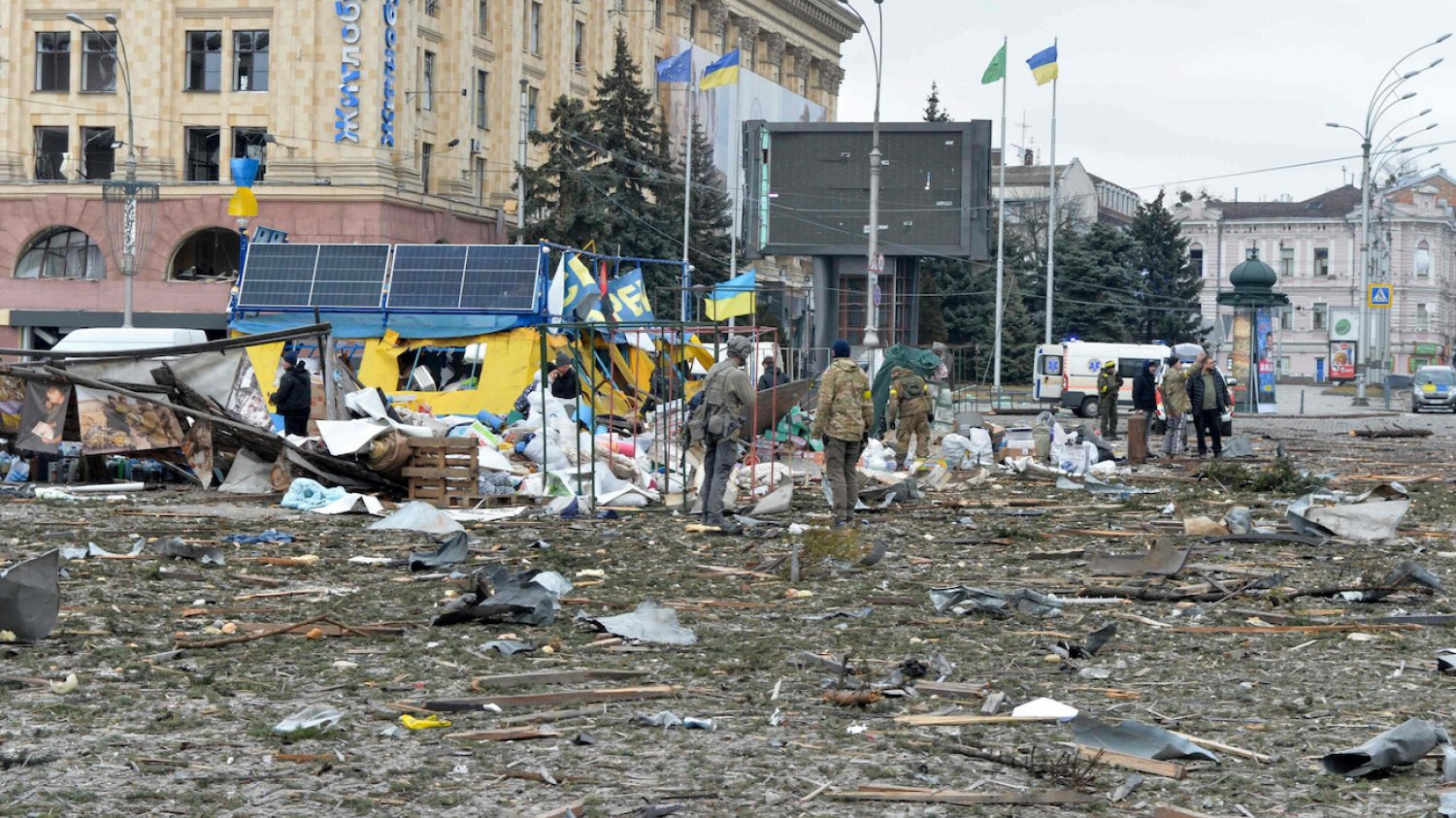 Wojna w Ukrainie podniesie ceny żywności