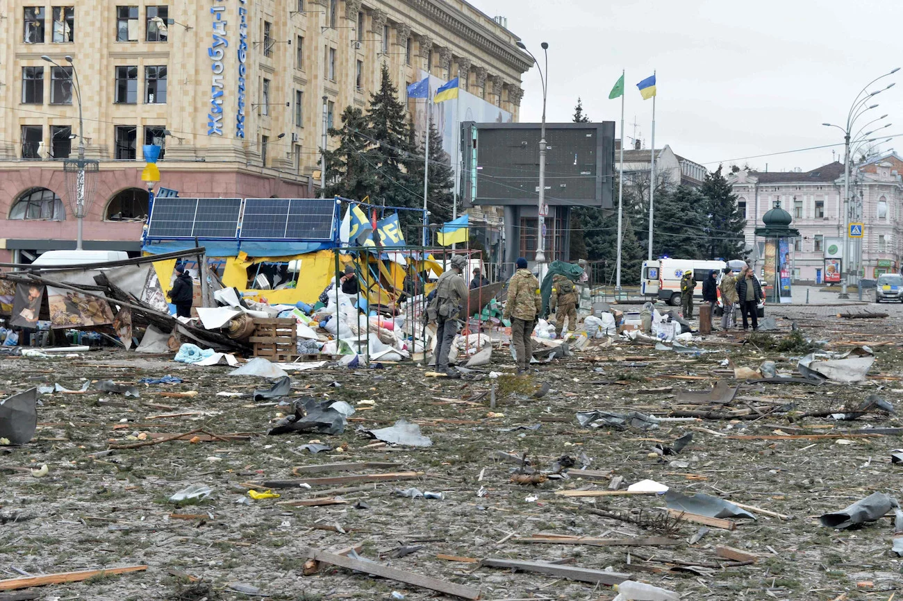 Wojna w Ukrainie podniesie ceny żywności