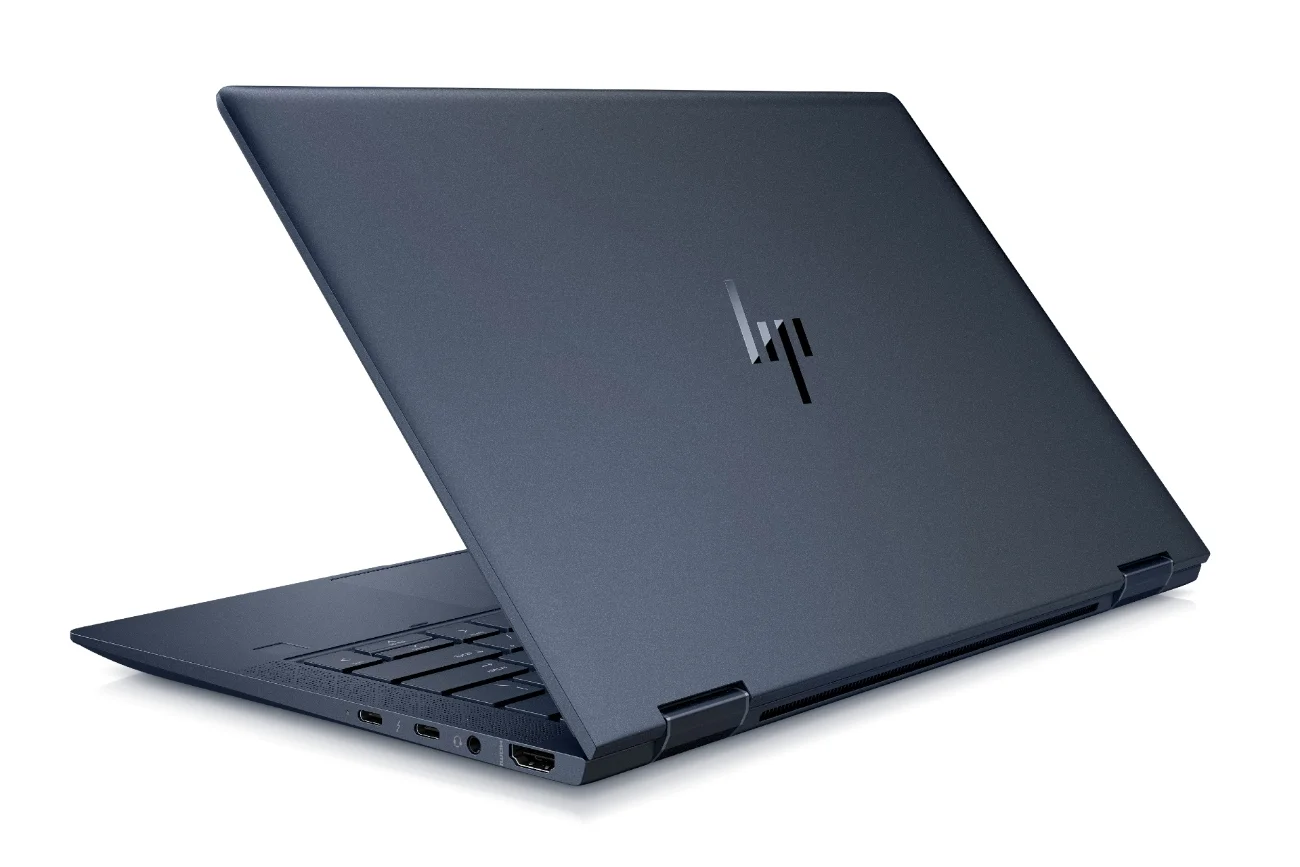 HP Elite Dragonfly Max został pozytywnie zweryfikowany przez platformę Intel Evo. Laptop poradzi sobie w codziennych, wymagających zastosowaniach