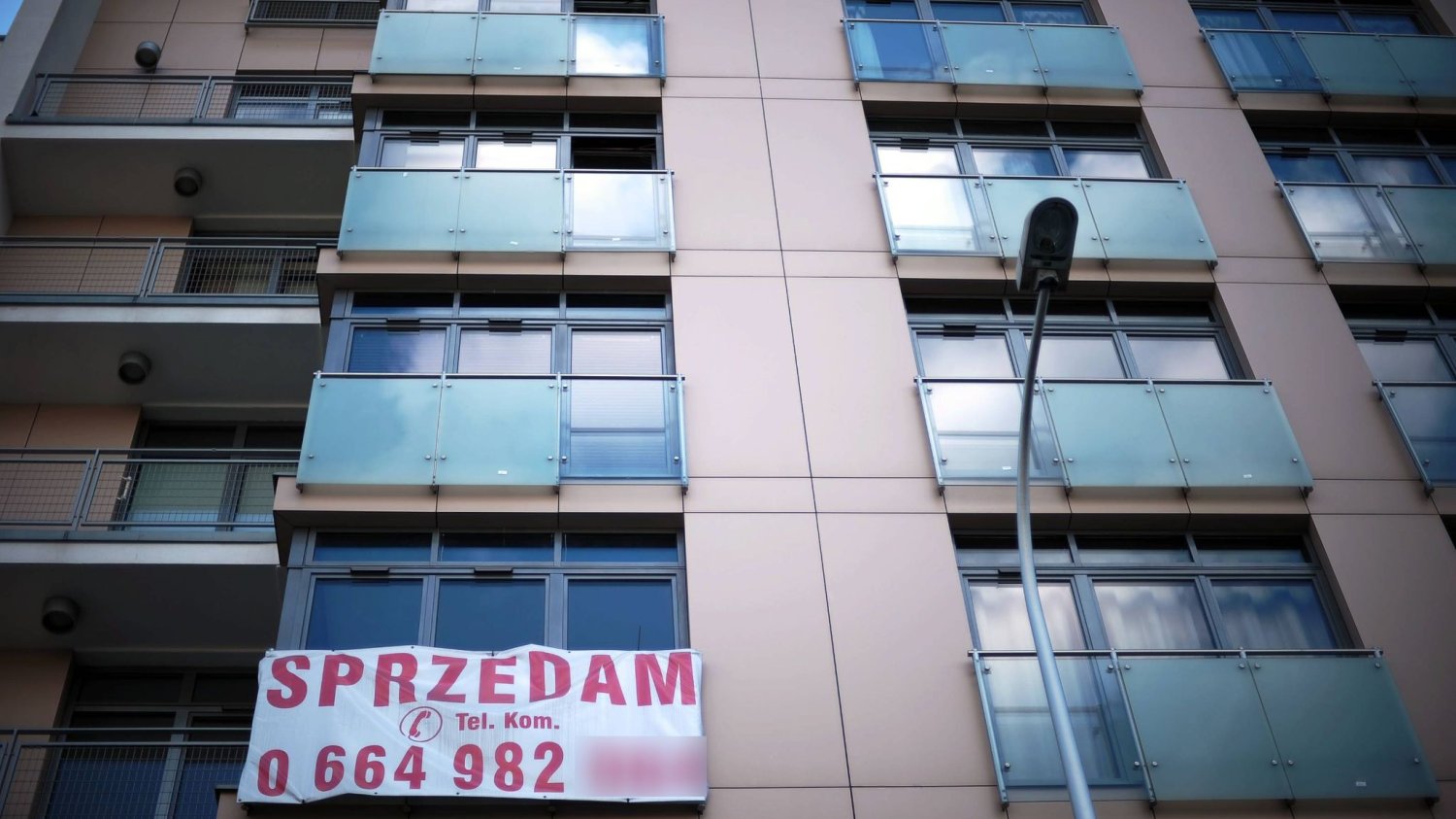 Inwestycja w mieszkania kojarzy się Polakom z poczuciem bezpieczeństwa.