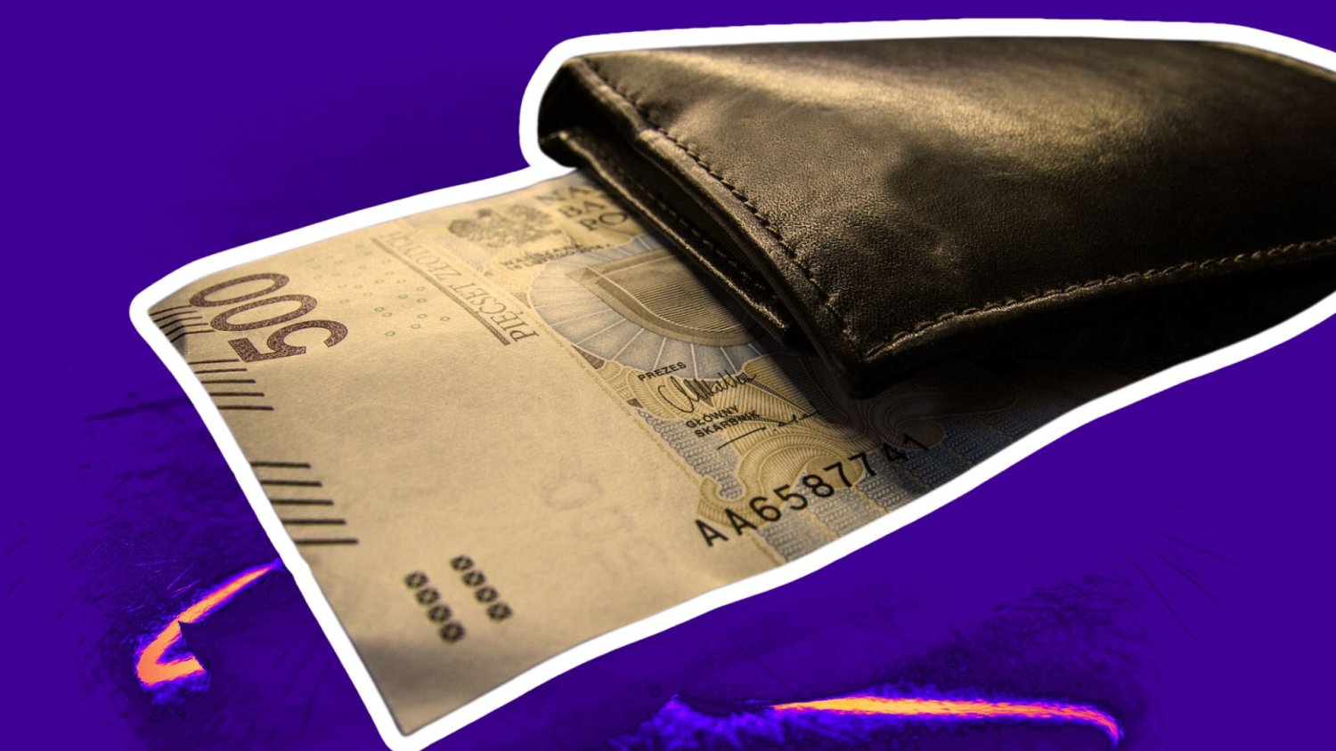 Banki błagają o wypłacanie gotówki? Zalecenia na wypadek blackoutu stały się fejkiem