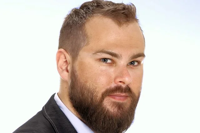 Jacek Dymkowski, commercial director w Selectivv Mobile House