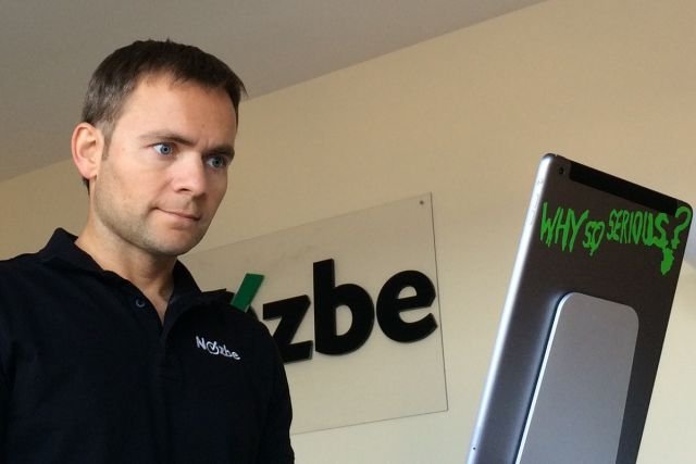 Michał Śliwiński, Nozbe.com