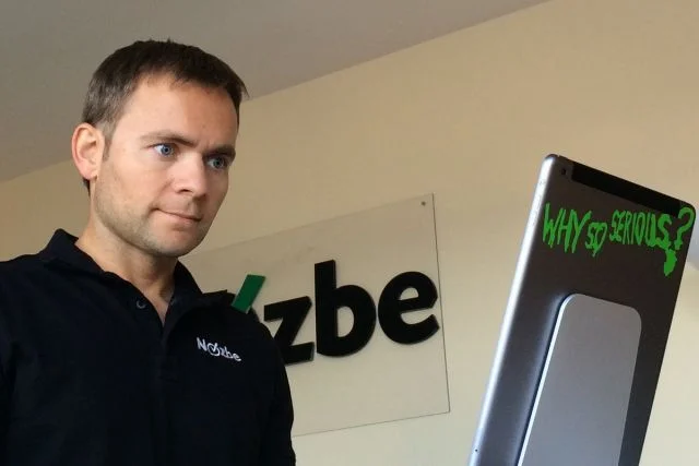Michał Śliwiński, Nozbe.com