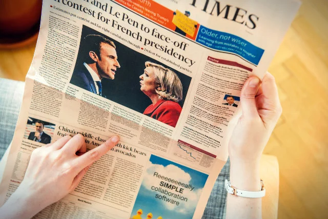 Zdaniem Aleksandra Łaszka zwycięstwo Macron nad Le Pen to dobra wiadomość dla Polski