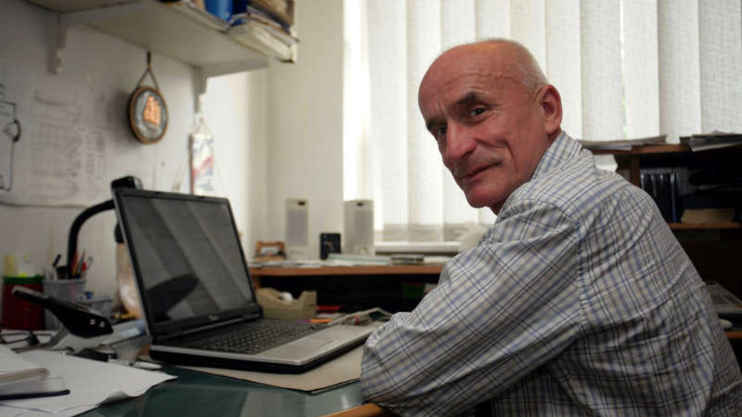 Ten Polak ma 74 lata i projektuje największe żaglowce świata. Zygmunt Choreń to prawdziwa legenda żeglarstwa