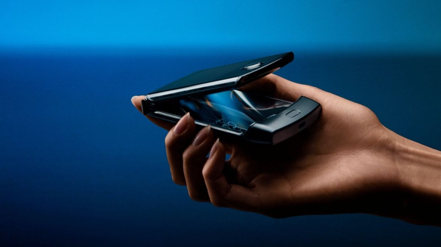 Motorola Razr 2019 trafi do sprzedaży w Polsce 9 lutego 2020 r.