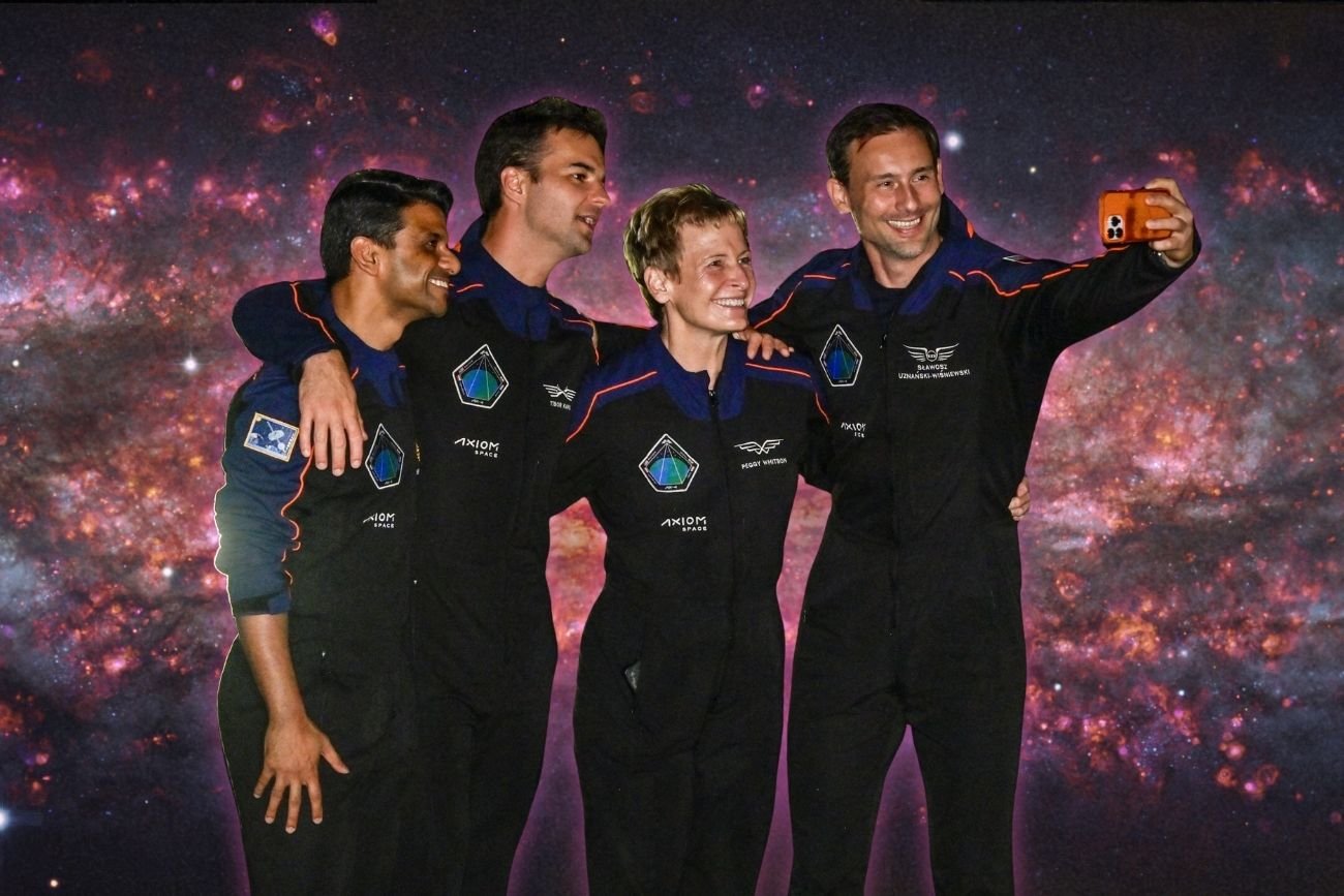 Lot Sławosza może być przełomowy dla turystyki kosmicznej. Wyjaśniamy dlaczego