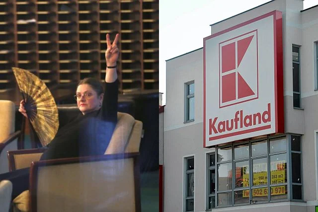 Kontowersyjna posłanka wygrała z niemiecką siecią marketów