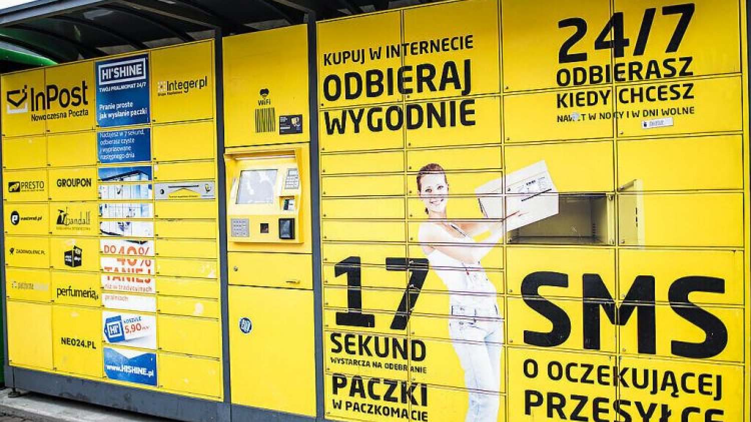 Wielka inwestycja InPostu