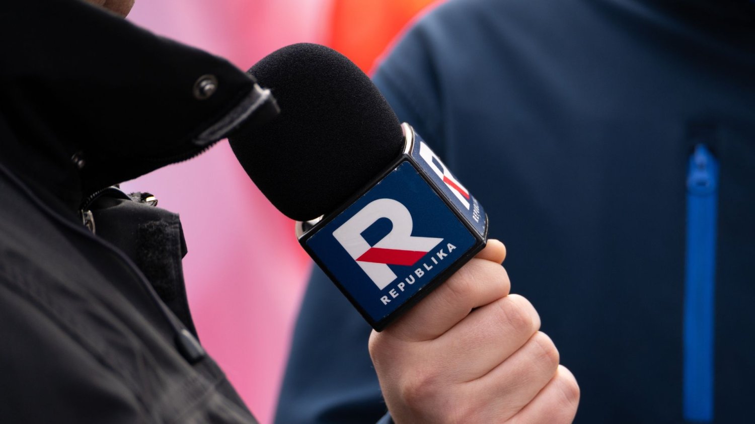 Telewizja Republika.
