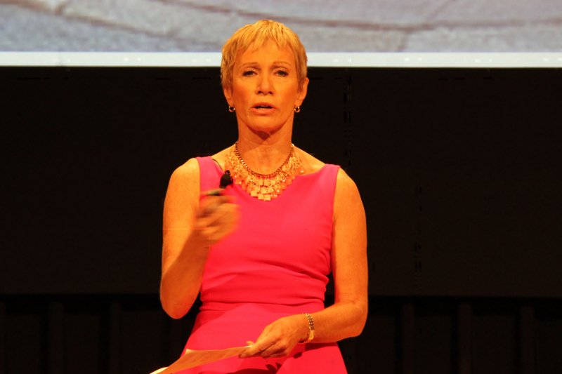 Barbara Corcoran.