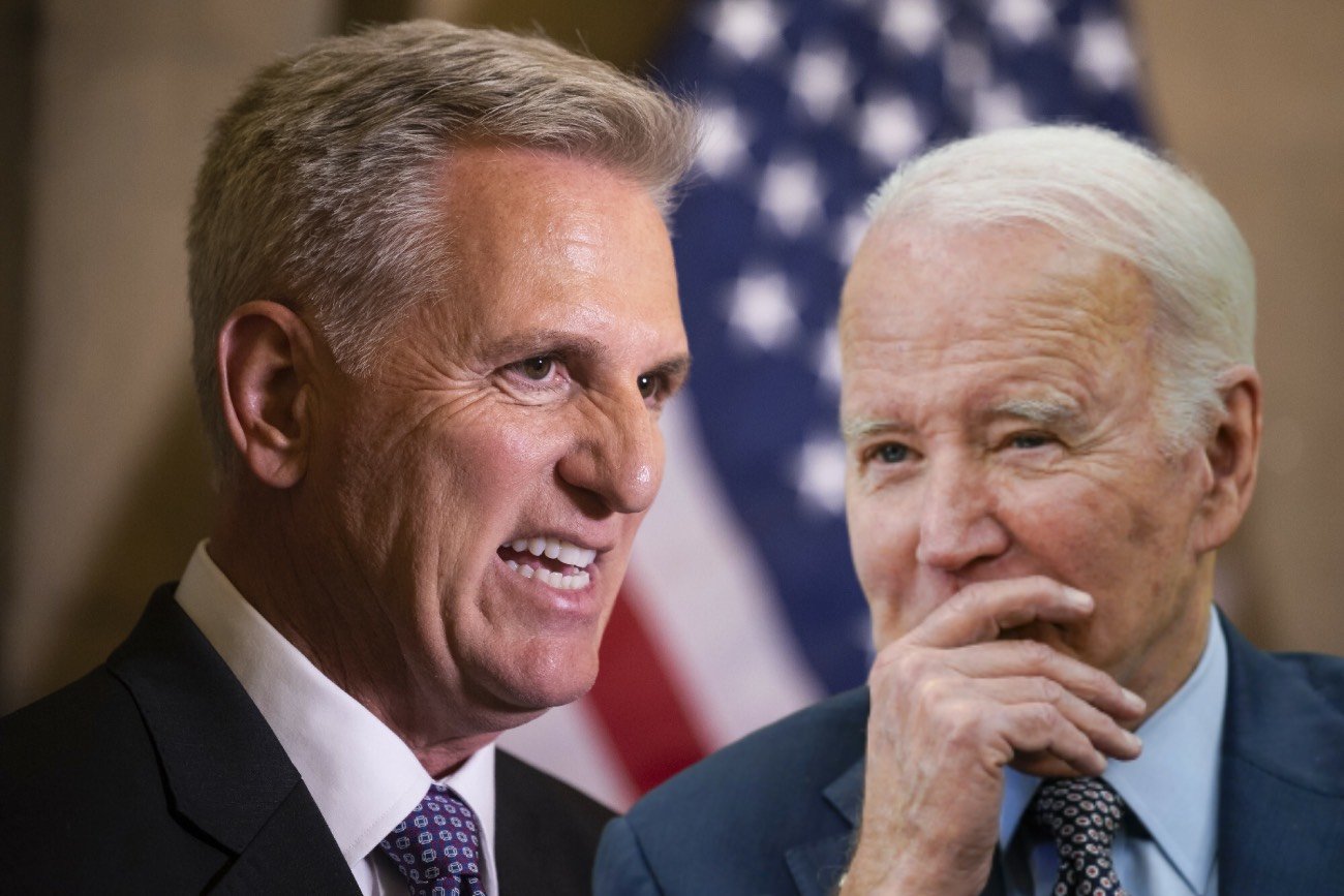 Brak porozumienia Bidena z McCarthym. USA na "tykającej bombie bankructwa"