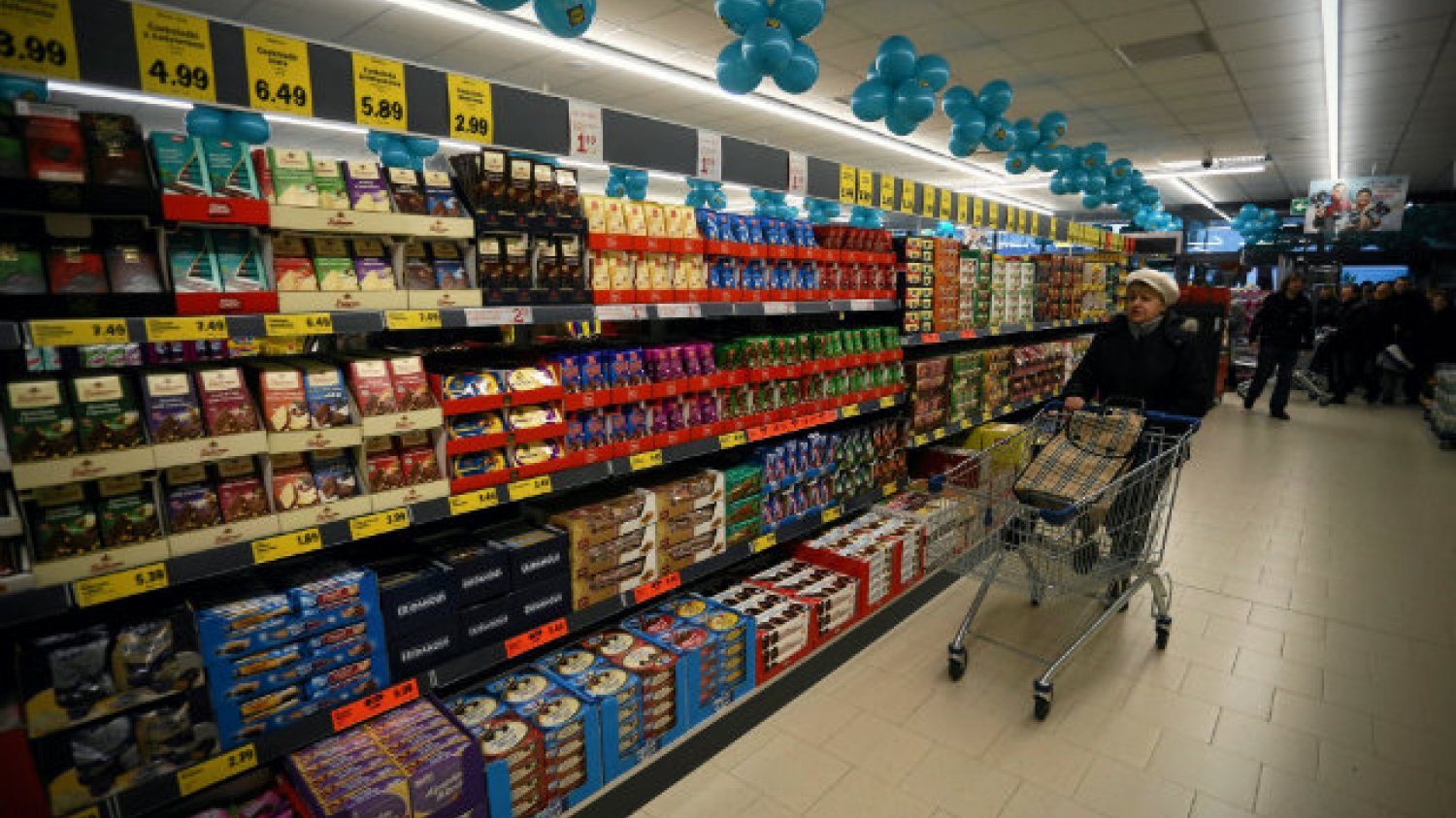 Od początku roku żywność wyprodukowana w Polsce może nosić oznaczenie „produkt polski”.