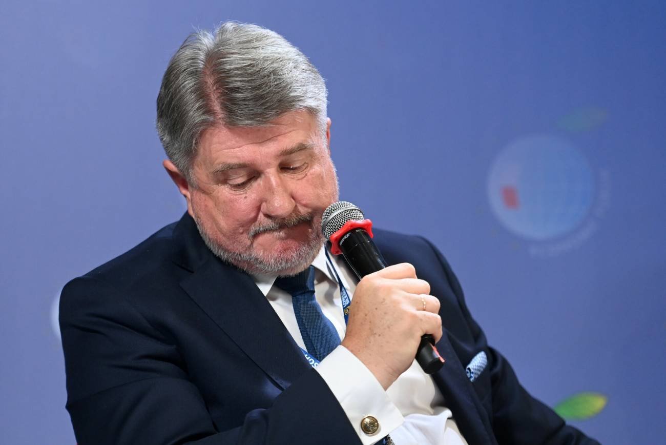 Jakie są ceny na bazarach według Bogdana Rzońcy.