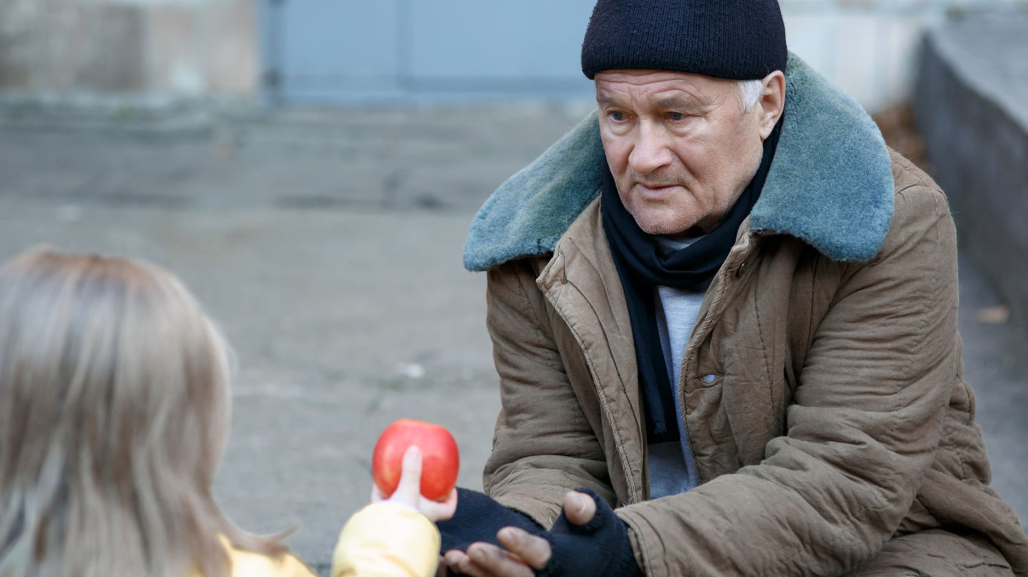 Badania pokazują, że dziedziczymy biedę