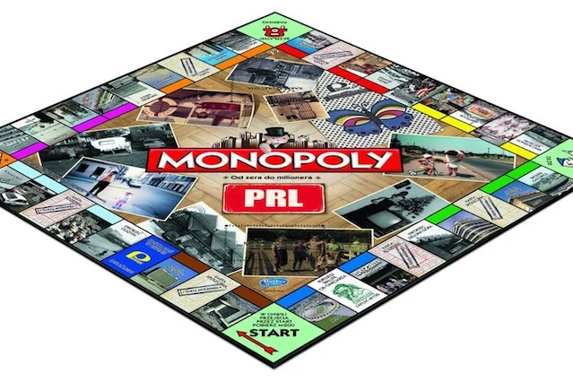 Monopoly w czasach reglamentacji, Peweksów i komitetów kolejkowych.