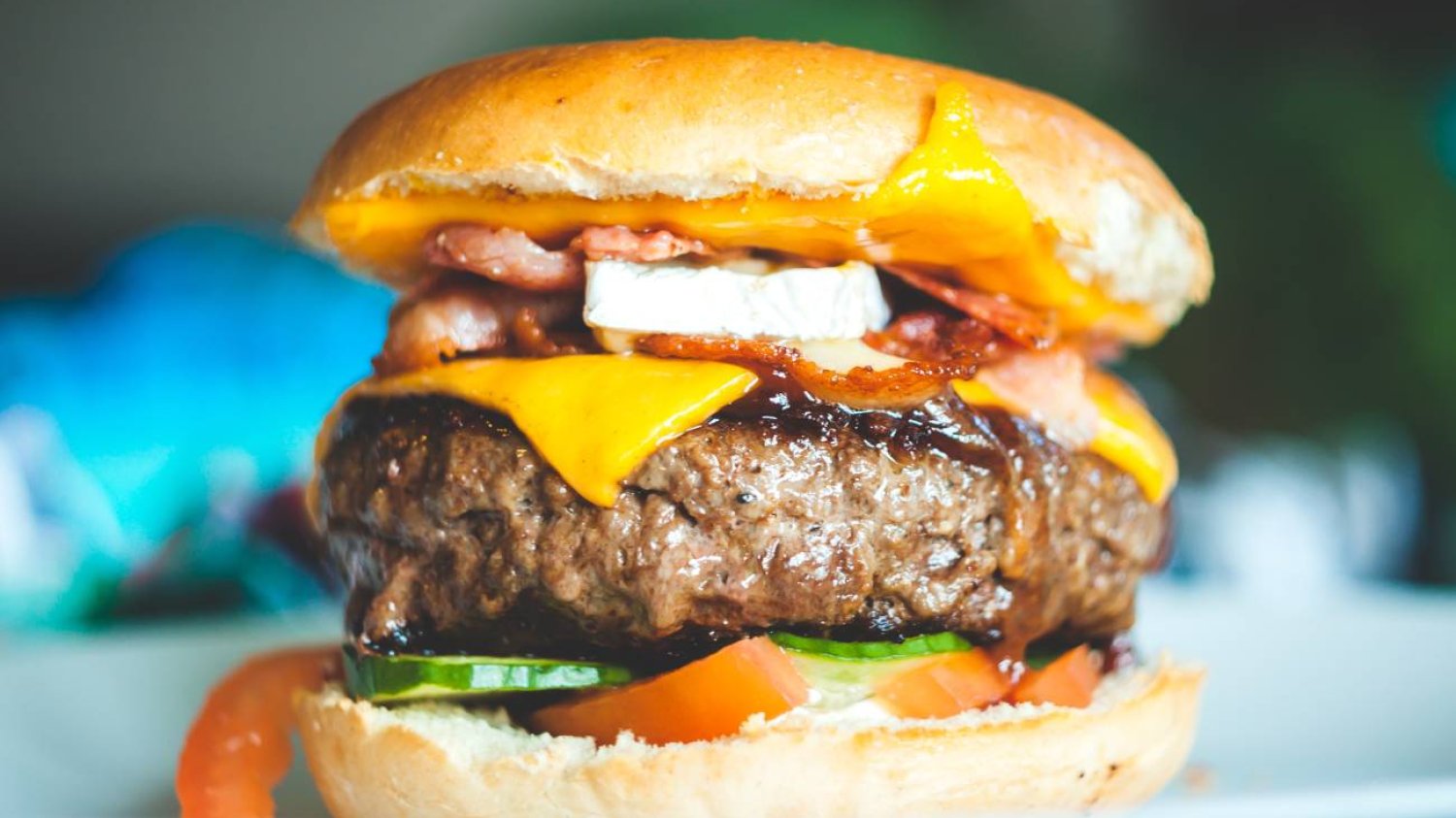 Hamburger