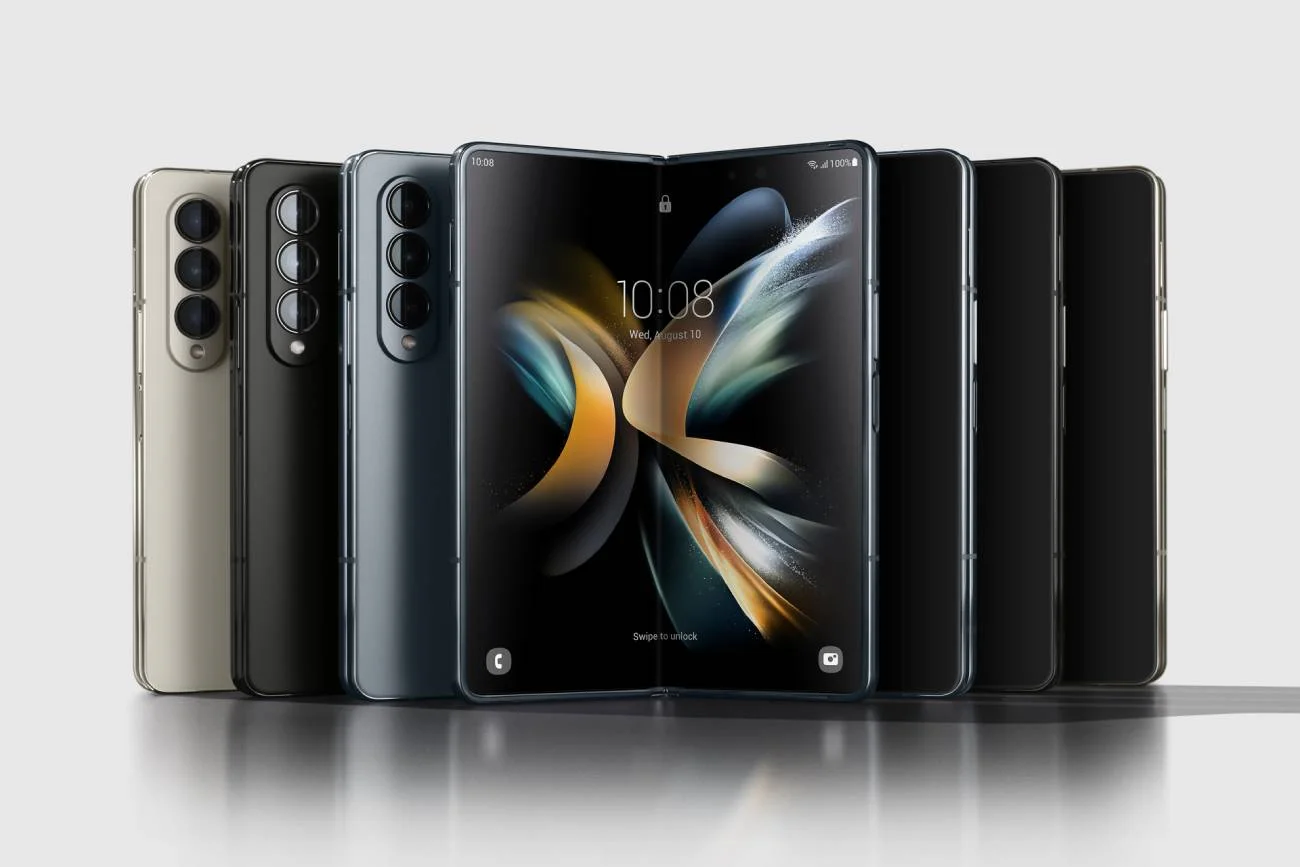 Telefon składany Galaxy Z Fold 4