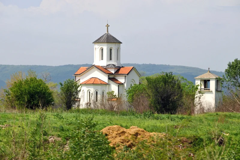 Serbia.