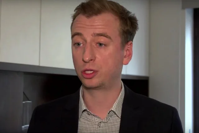 Piotr Sosnowski, jeden z założycieli platformy InterviewMe