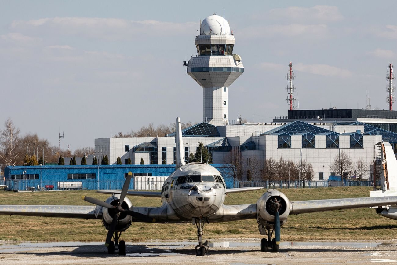 Okęcie to ponad 600 hektarów terenu, niewiele mniej niż powierzchnia warszawskiego Żoliborza.