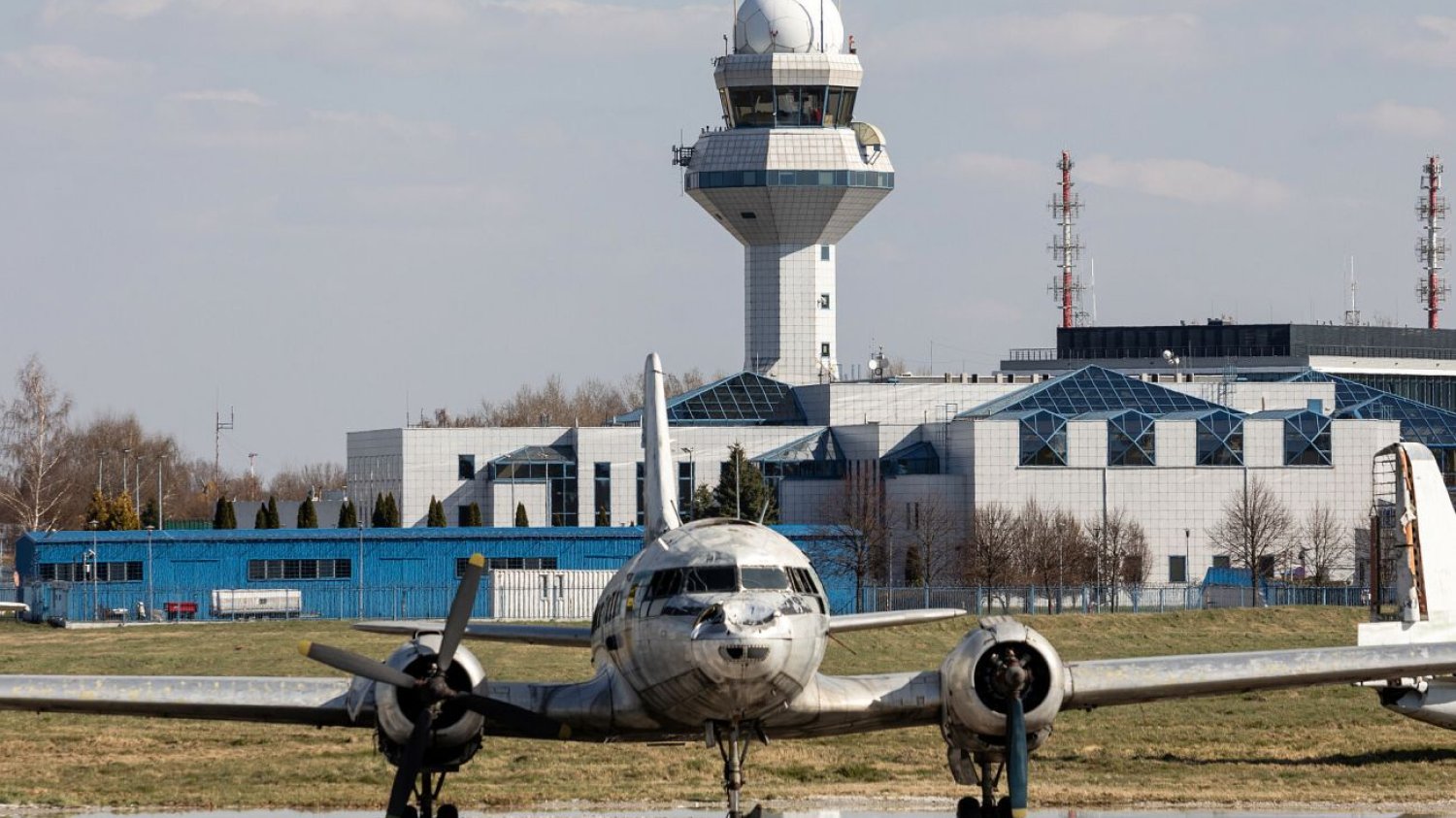 Okęcie to ponad 600 hektarów terenu, niewiele mniej niż powierzchnia warszawskiego Żoliborza.