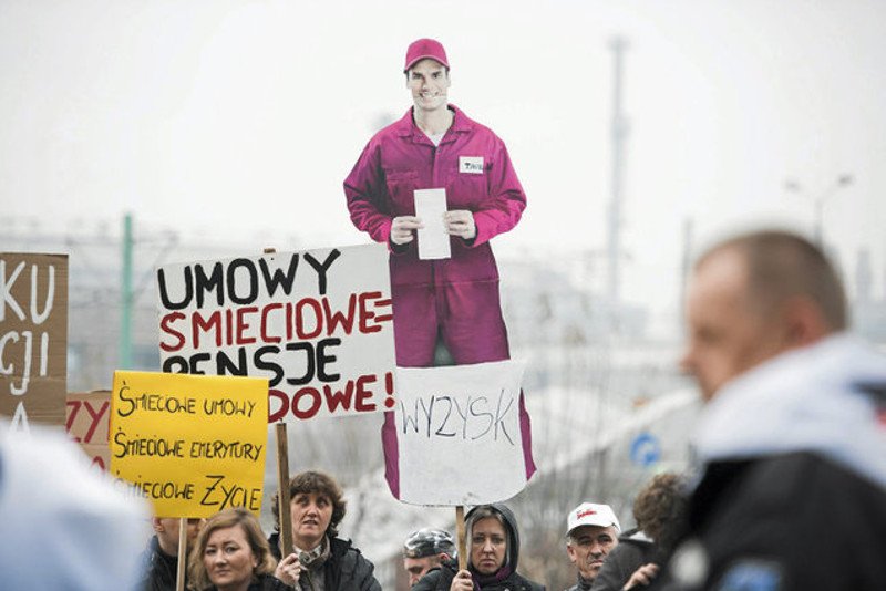 Prawnicy wyzyskiwane dziewczyny nazwali praktyki pracodawcy "współczesnym niewolnictwem".