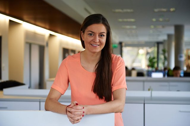 Eliza Kruczkowska od dziś dyrektor ds. rozwoju innowacji w PFR.