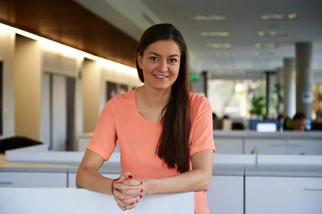 Eliza Kruczkowska od dziś dyrektor ds. rozwoju innowacji w PFR.