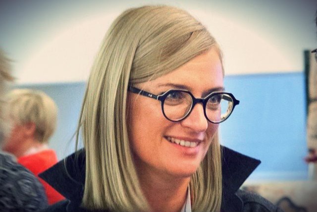 Katarzyna Wierzbowska, prezeska Fundacji Przedsiębiorczości Kobiet