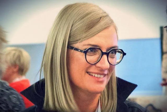 Katarzyna Wierzbowska, prezeska Fundacji Przedsiębiorczości Kobiet