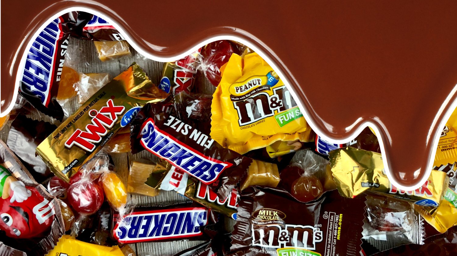 Mars inwestuje miliardy w Polsce. Kasy sklepowe będą kopalnią zysków Batony z firmy Mars, czyli Snickersy, Bounty, M&M's.