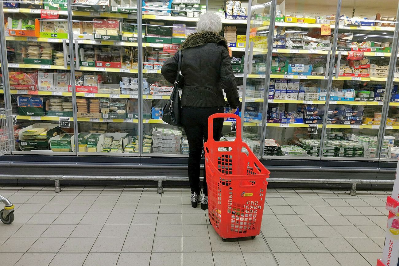 Inflacja w kwietniu sięgnęła 12,3 proc. - szacuje GUS