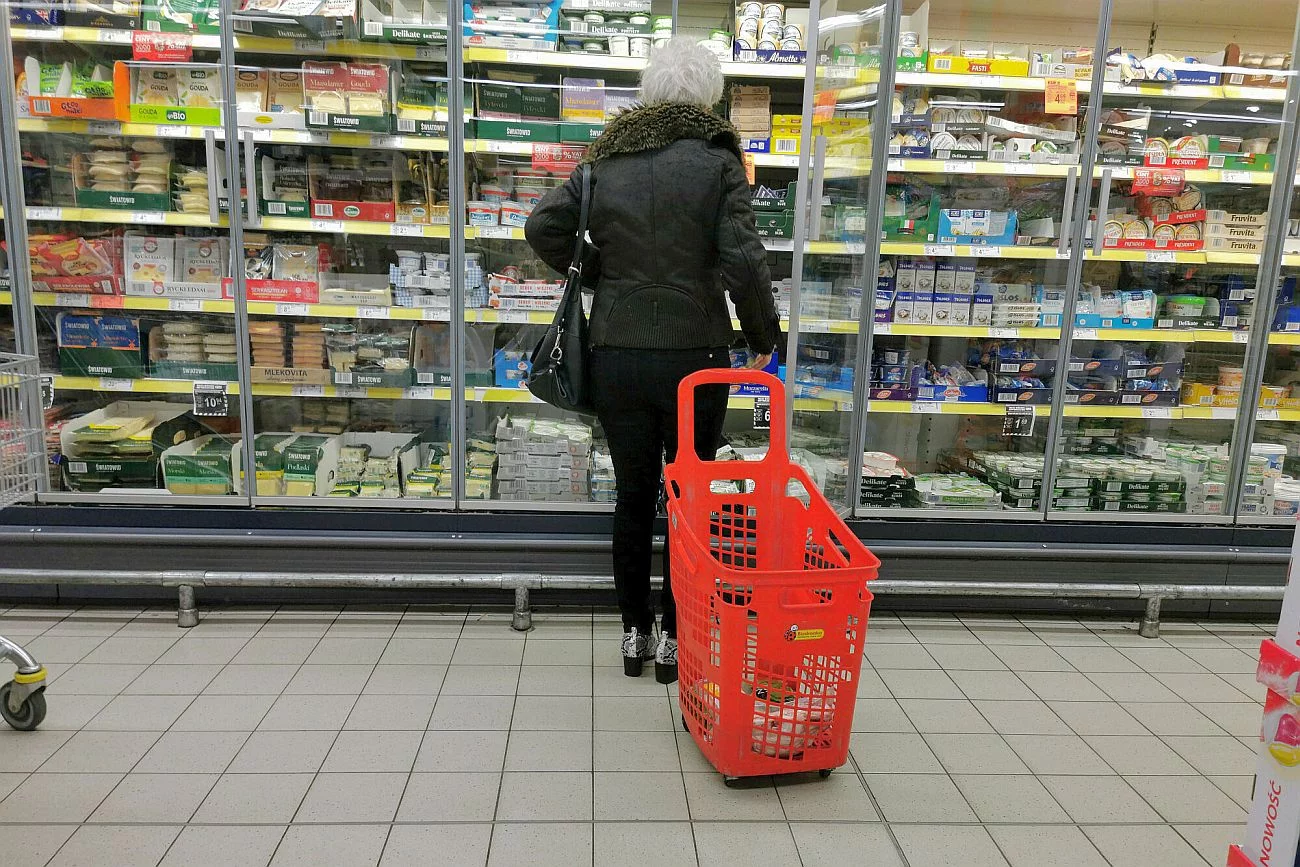 Inflacja w kwietniu sięgnęła 12,3 proc. - szacuje GUS